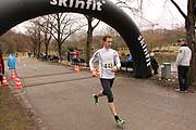 Schnellster Mann auf 5 km